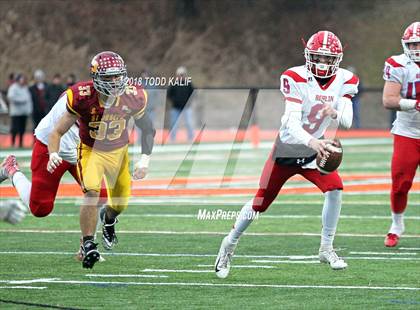 Thumbnail 2 in St. Joseph vs. Berlin (CIAC Class M Final) photogallery.