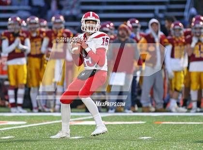 Thumbnail 1 in St. Joseph vs. Berlin (CIAC Class M Final) photogallery.