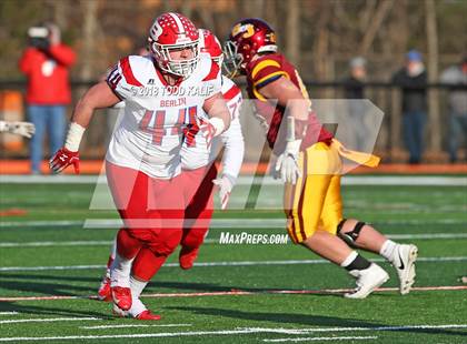 Thumbnail 1 in St. Joseph vs. Berlin (CIAC Class M Final) photogallery.