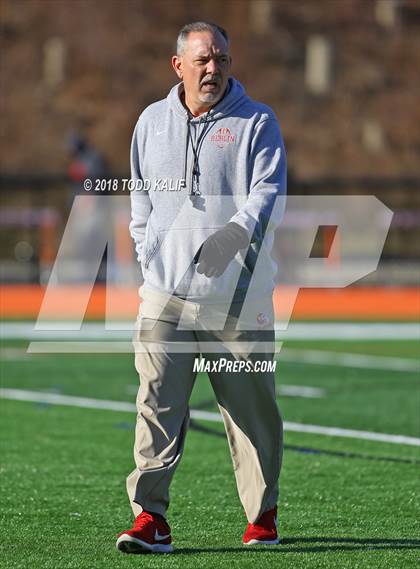 Thumbnail 2 in St. Joseph vs. Berlin (CIAC Class M Final) photogallery.