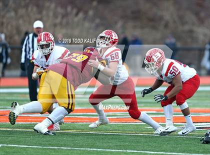 Thumbnail 2 in St. Joseph vs. Berlin (CIAC Class M Final) photogallery.