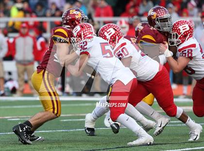 Thumbnail 1 in St. Joseph vs. Berlin (CIAC Class M Final) photogallery.