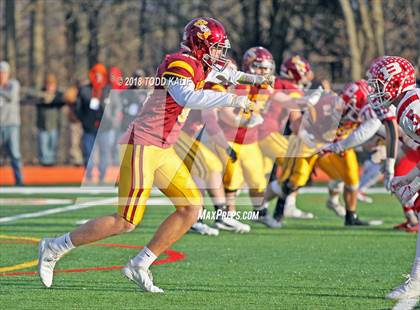 Thumbnail 2 in St. Joseph vs. Berlin (CIAC Class M Final) photogallery.