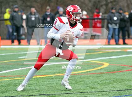 Thumbnail 2 in St. Joseph vs. Berlin (CIAC Class M Final) photogallery.