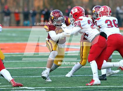 Thumbnail 1 in St. Joseph vs. Berlin (CIAC Class M Final) photogallery.