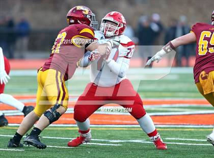 Thumbnail 1 in St. Joseph vs. Berlin (CIAC Class M Final) photogallery.