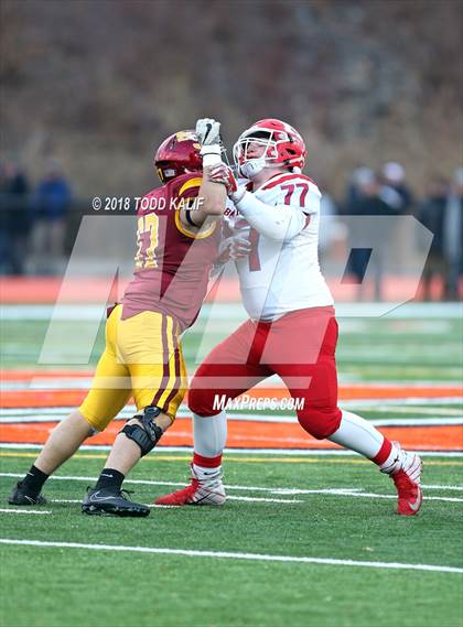 Thumbnail 2 in St. Joseph vs. Berlin (CIAC Class M Final) photogallery.