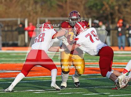Thumbnail 1 in St. Joseph vs. Berlin (CIAC Class M Final) photogallery.