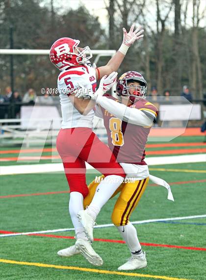 Thumbnail 1 in St. Joseph vs. Berlin (CIAC Class M Final) photogallery.