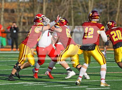 Thumbnail 1 in St. Joseph vs. Berlin (CIAC Class M Final) photogallery.