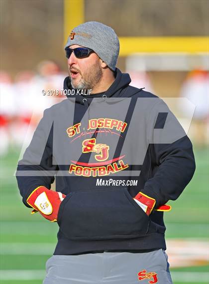 Thumbnail 2 in St. Joseph vs. Berlin (CIAC Class M Final) photogallery.