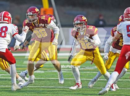 Thumbnail 2 in St. Joseph vs. Berlin (CIAC Class M Final) photogallery.