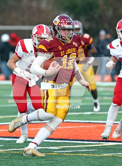 Thumbnail 1 in St. Joseph vs. Berlin (CIAC Class M Final) photogallery.