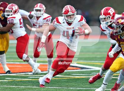 Thumbnail 2 in St. Joseph vs. Berlin (CIAC Class M Final) photogallery.
