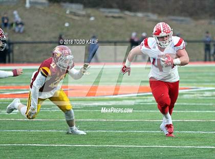 Thumbnail 1 in St. Joseph vs. Berlin (CIAC Class M Final) photogallery.