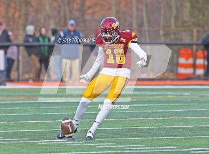 Thumbnail 1 in St. Joseph vs. Berlin (CIAC Class M Final) photogallery.