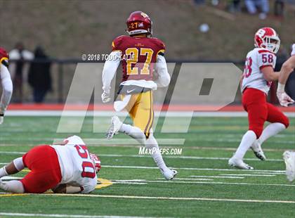 Thumbnail 2 in St. Joseph vs. Berlin (CIAC Class M Final) photogallery.