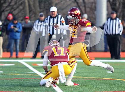 Thumbnail 1 in St. Joseph vs. Berlin (CIAC Class M Final) photogallery.