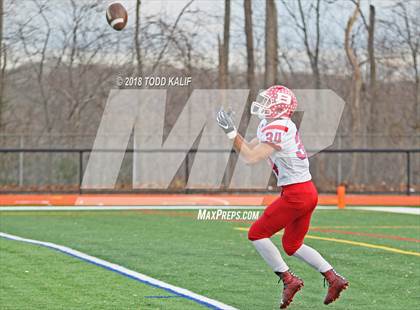 Thumbnail 3 in St. Joseph vs. Berlin (CIAC Class M Final) photogallery.