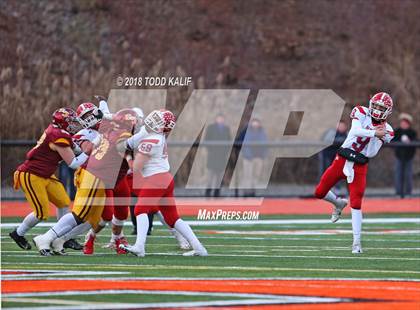 Thumbnail 2 in St. Joseph vs. Berlin (CIAC Class M Final) photogallery.