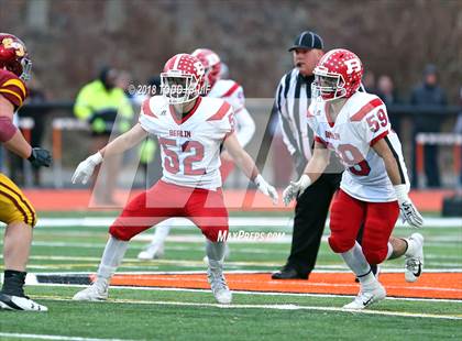 Thumbnail 2 in St. Joseph vs. Berlin (CIAC Class M Final) photogallery.
