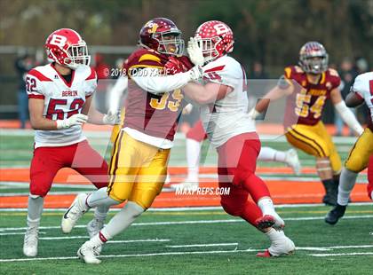 Thumbnail 3 in St. Joseph vs. Berlin (CIAC Class M Final) photogallery.