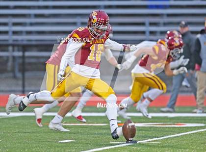 Thumbnail 2 in St. Joseph vs. Berlin (CIAC Class M Final) photogallery.