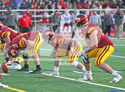 Thumbnail 2 in St. Joseph vs. Berlin (CIAC Class M Final) photogallery.