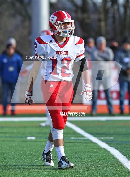 Thumbnail 2 in St. Joseph vs. Berlin (CIAC Class M Final) photogallery.