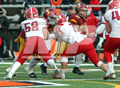Thumbnail 2 in St. Joseph vs. Berlin (CIAC Class M Final) photogallery.