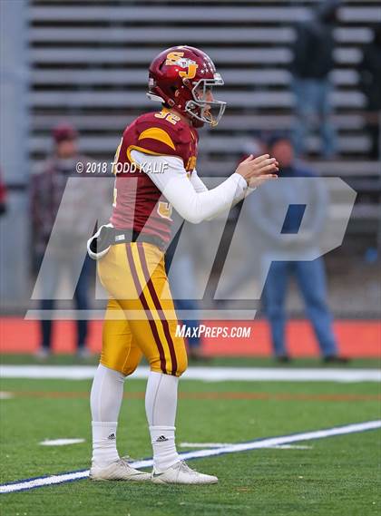 Thumbnail 2 in St. Joseph vs. Berlin (CIAC Class M Final) photogallery.