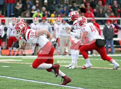 Thumbnail 3 in St. Joseph vs. Berlin (CIAC Class M Final) photogallery.