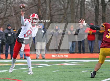 Thumbnail 2 in St. Joseph vs. Berlin (CIAC Class M Final) photogallery.