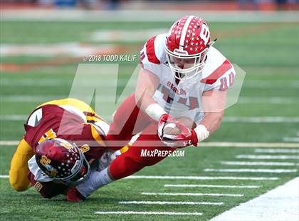 Thumbnail 3 in St. Joseph vs. Berlin (CIAC Class M Final) photogallery.