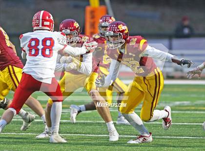 Thumbnail 3 in St. Joseph vs. Berlin (CIAC Class M Final) photogallery.