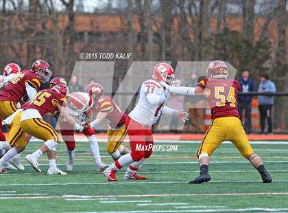 Thumbnail 2 in St. Joseph vs. Berlin (CIAC Class M Final) photogallery.
