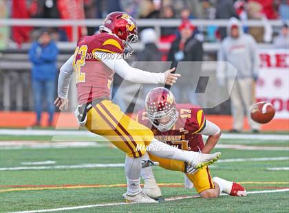 Thumbnail 2 in St. Joseph vs. Berlin (CIAC Class M Final) photogallery.