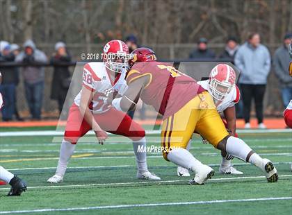 Thumbnail 1 in St. Joseph vs. Berlin (CIAC Class M Final) photogallery.