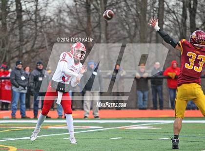 Thumbnail 3 in St. Joseph vs. Berlin (CIAC Class M Final) photogallery.