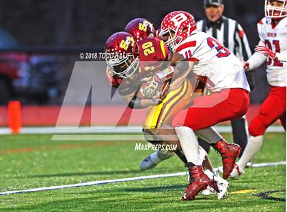 Thumbnail 2 in St. Joseph vs. Berlin (CIAC Class M Final) photogallery.