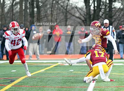 Thumbnail 1 in St. Joseph vs. Berlin (CIAC Class M Final) photogallery.