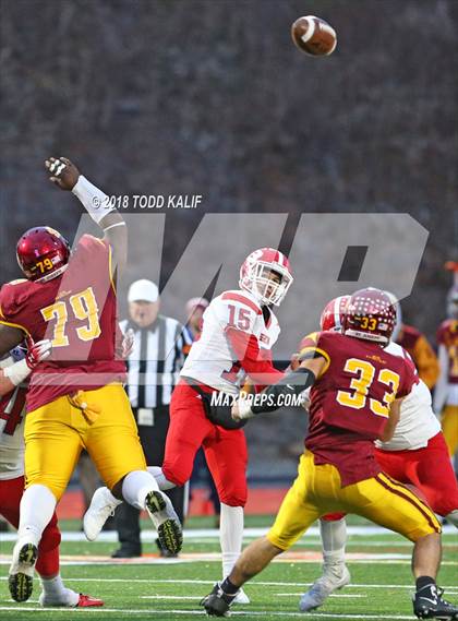 Thumbnail 2 in St. Joseph vs. Berlin (CIAC Class M Final) photogallery.