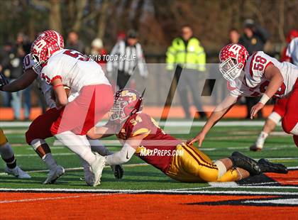 Thumbnail 3 in St. Joseph vs. Berlin (CIAC Class M Final) photogallery.