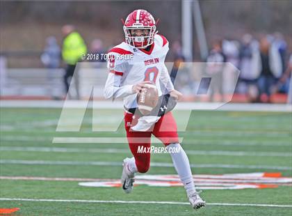 Thumbnail 2 in St. Joseph vs. Berlin (CIAC Class M Final) photogallery.