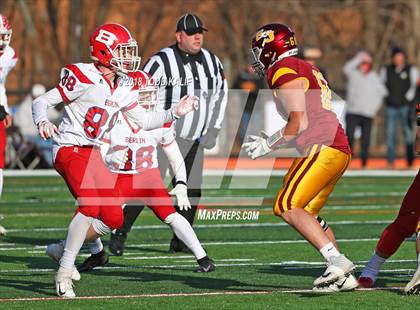 Thumbnail 1 in St. Joseph vs. Berlin (CIAC Class M Final) photogallery.