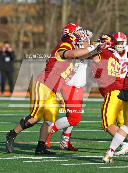 Thumbnail 2 in St. Joseph vs. Berlin (CIAC Class M Final) photogallery.