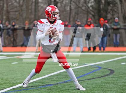 Thumbnail 1 in St. Joseph vs. Berlin (CIAC Class M Final) photogallery.