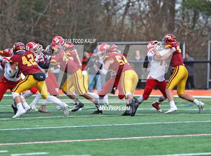 Thumbnail 3 in St. Joseph vs. Berlin (CIAC Class M Final) photogallery.