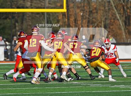 Thumbnail 3 in St. Joseph vs. Berlin (CIAC Class M Final) photogallery.