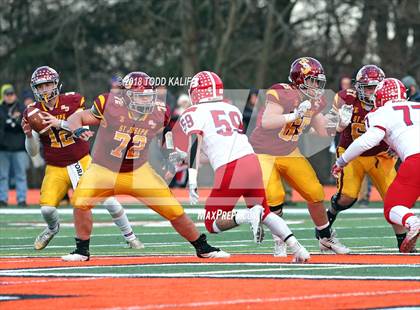 Thumbnail 2 in St. Joseph vs. Berlin (CIAC Class M Final) photogallery.